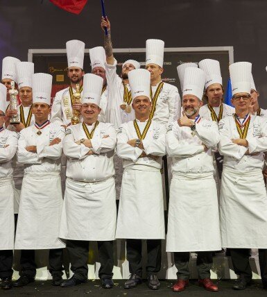 Fat ROI dla Oskarów kulinarnych Le Bocuse d’or!