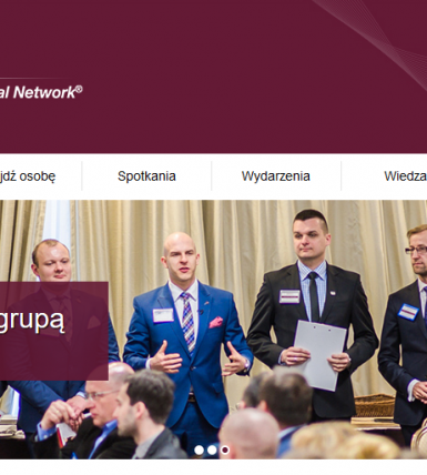 Fat ROI członkiem BNI (Business Network International)